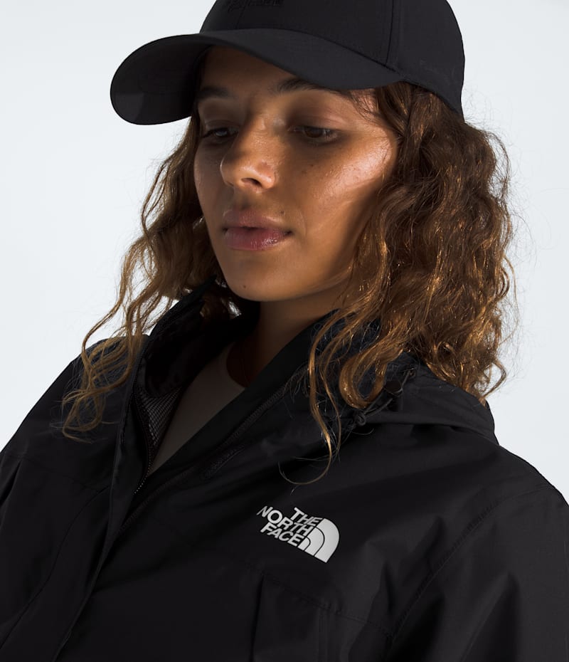 The North Face Women’s Antora Rain Jacket — фото 3