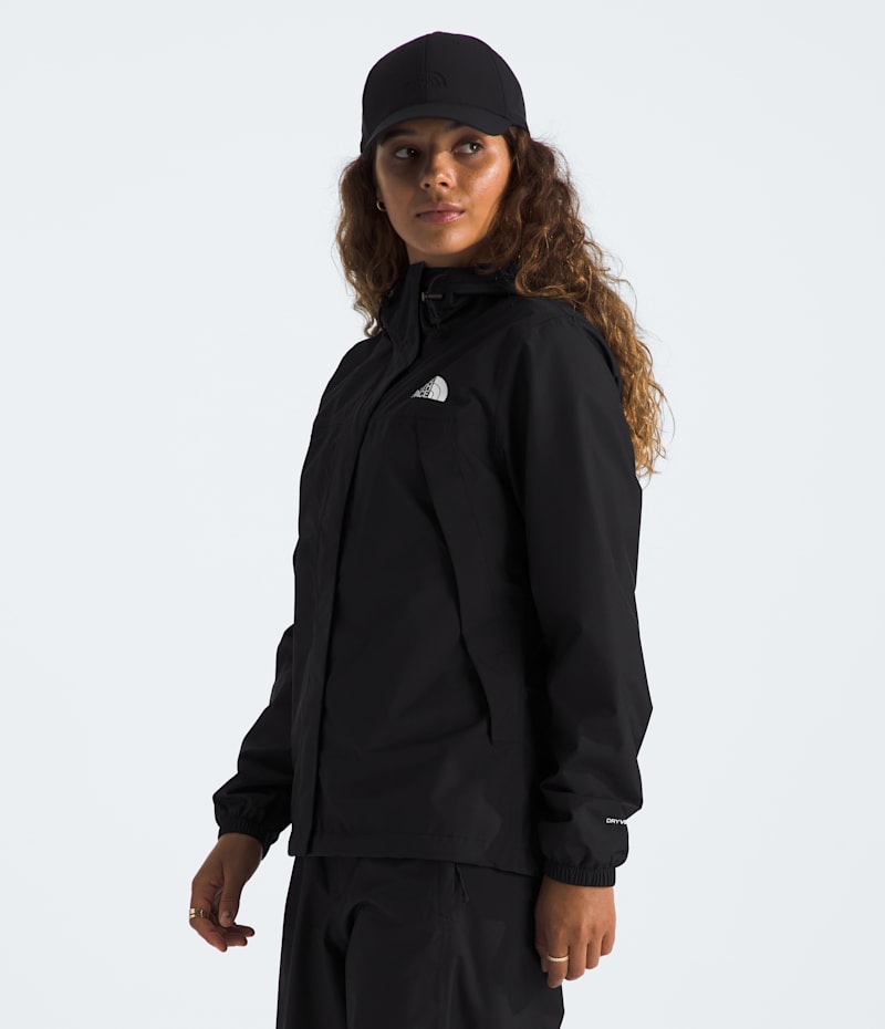 The North Face Women’s Antora Rain Jacket — фото 5