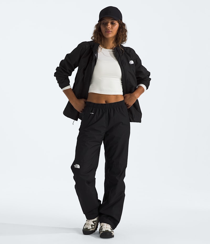 The North Face Women’s Antora Rain Pants — фото 2