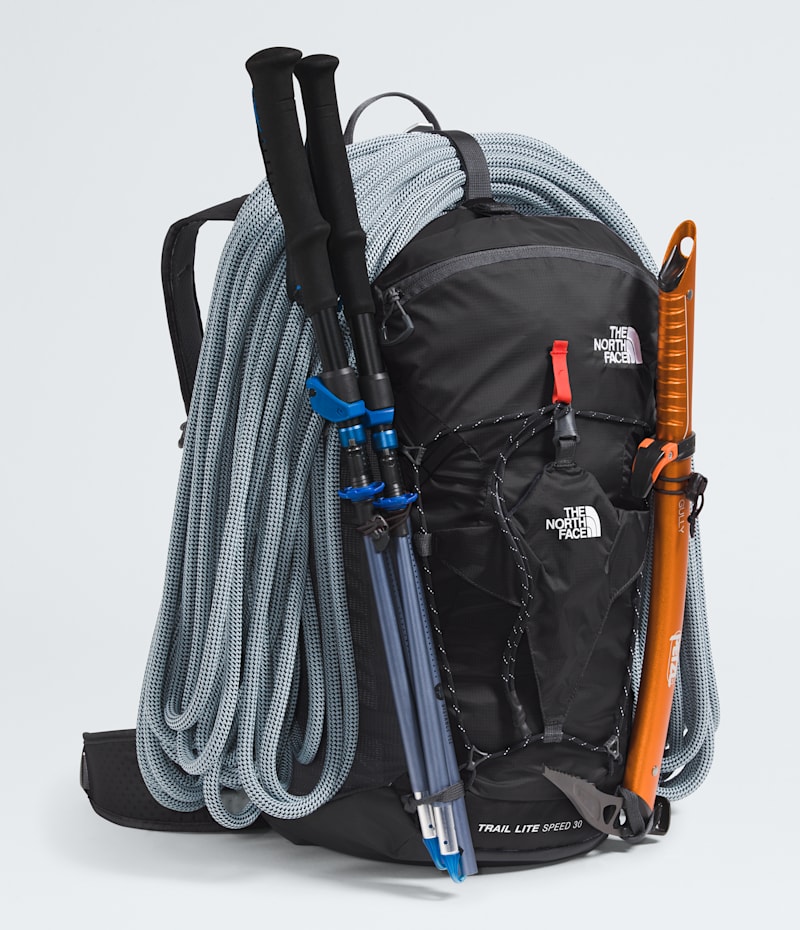 Рюкзак The North Face Trail Lite Speed 30 — фото 6