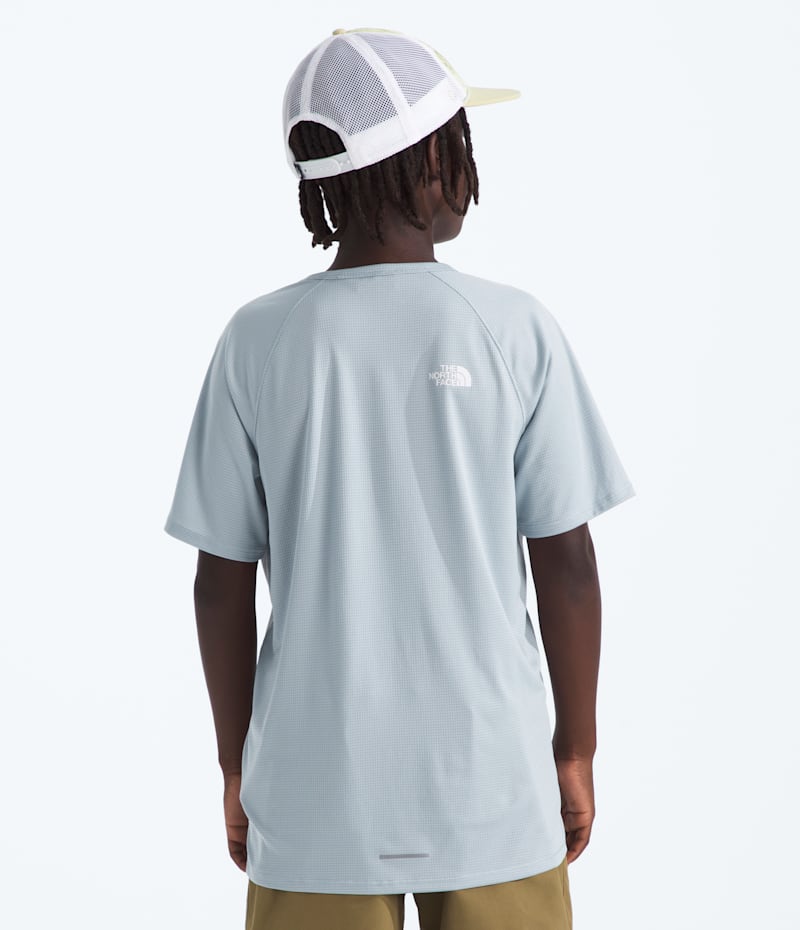 The North Face Boys’ & Girls’ Sunriser Short-Sleeve Tee — фото 4