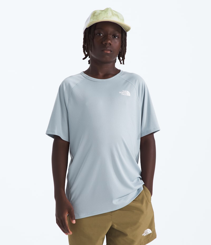 The North Face Boys’ & Girls’ Sunriser Short-Sleeve Tee — фото 2