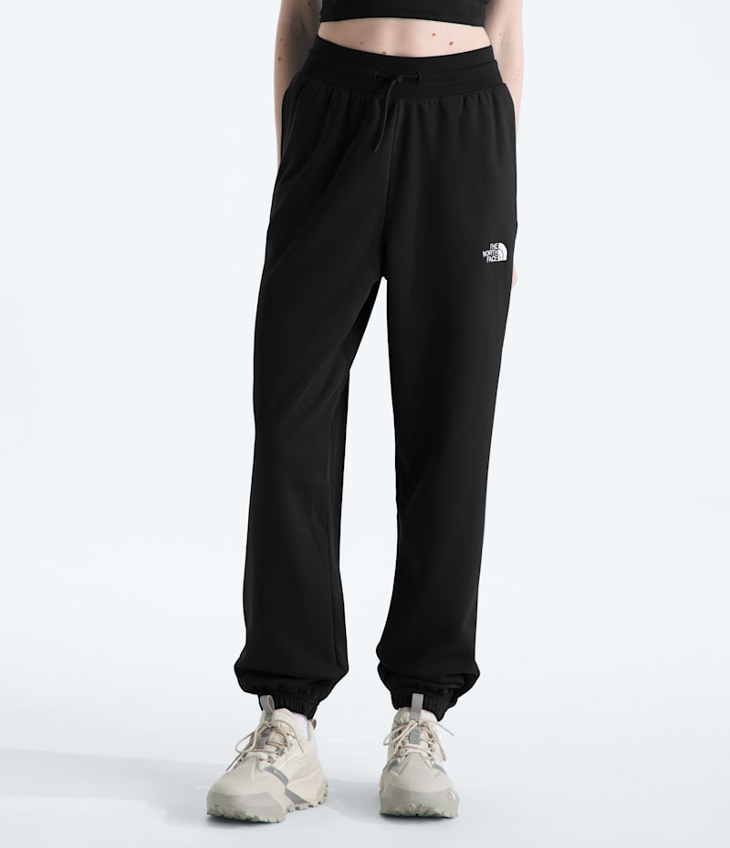 The North Face Women’s Essential Relaxed Straight Joggers