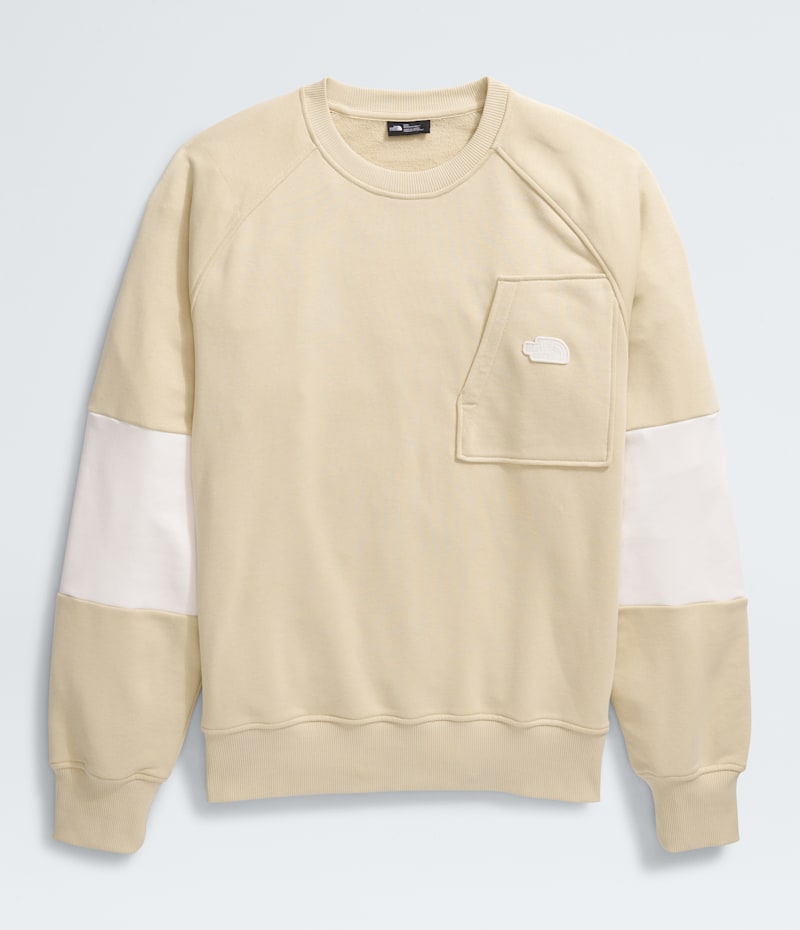 The North Face Men’s Terry Relaxed Crew — фото 5