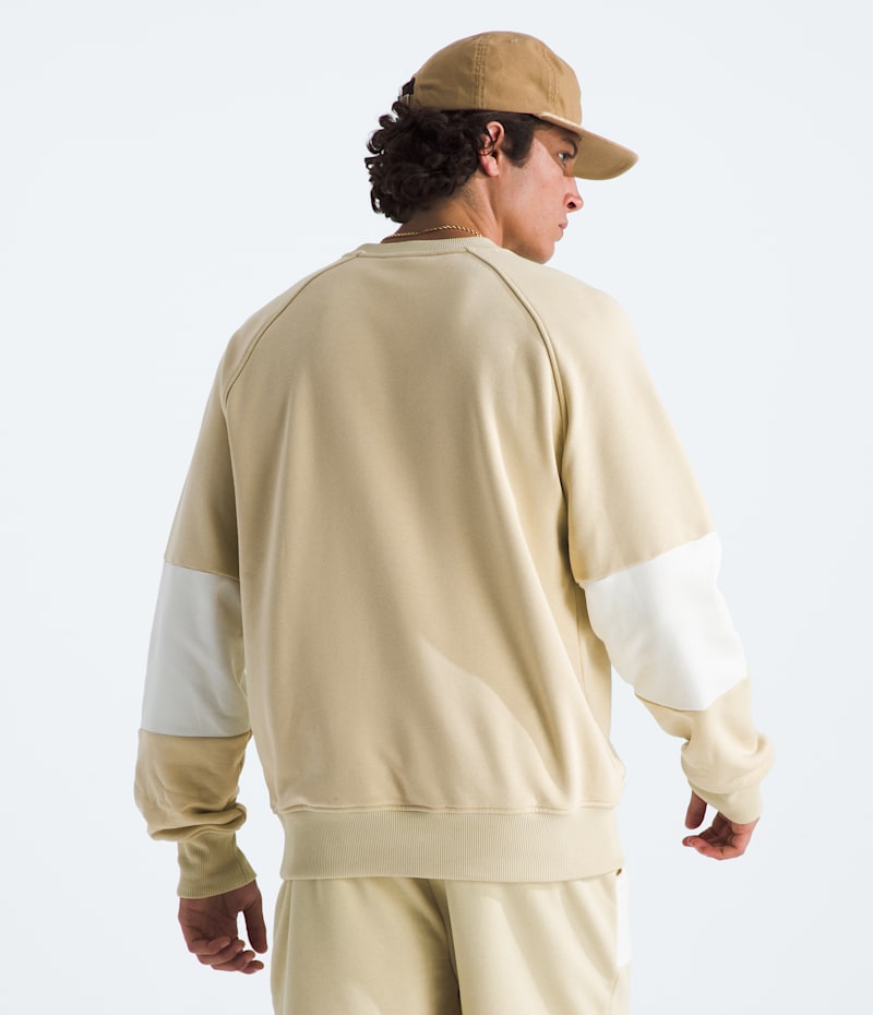 The North Face Men’s Terry Relaxed Crew — фото 4