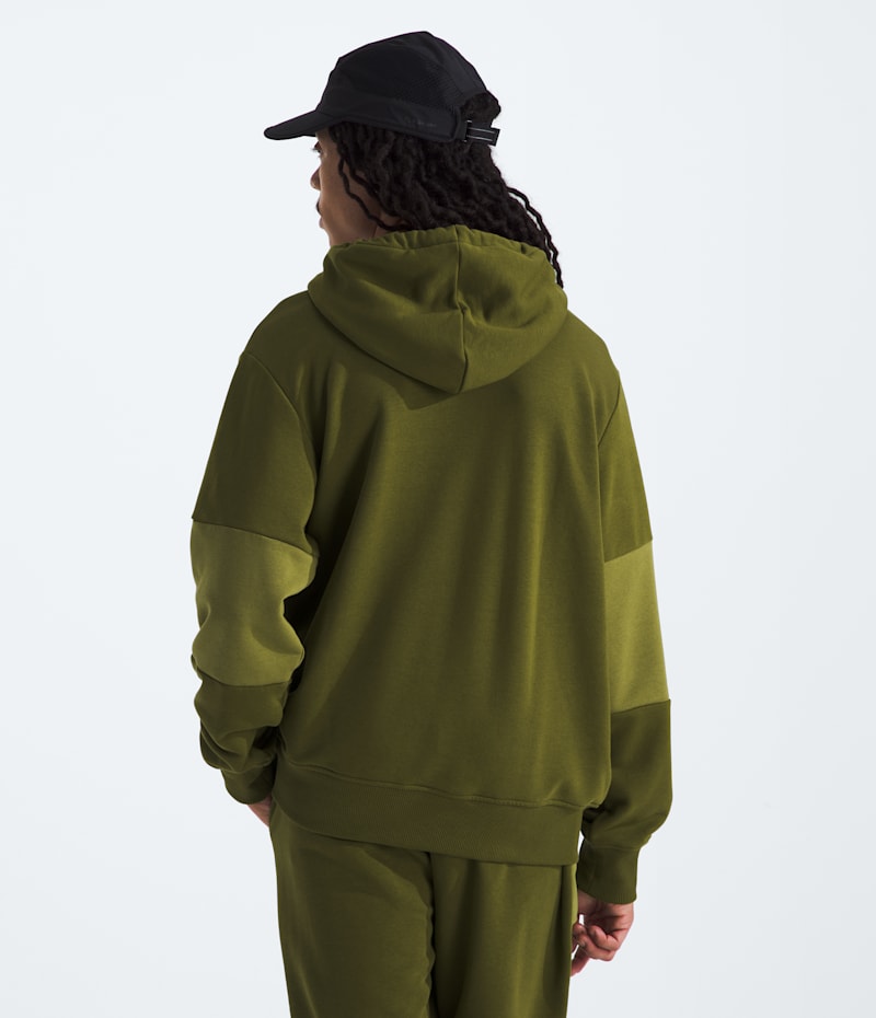 The North Face Men’s Terry Relaxed Hoodie — фото 4