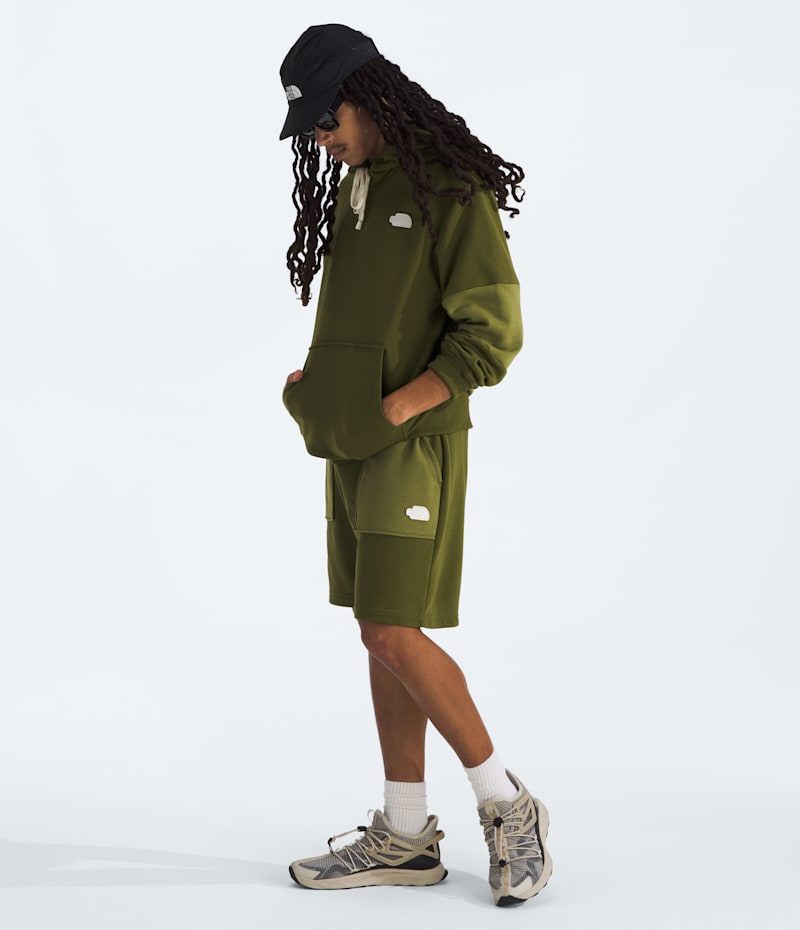 The North Face Men’s Terry Relaxed Hoodie — фото 2