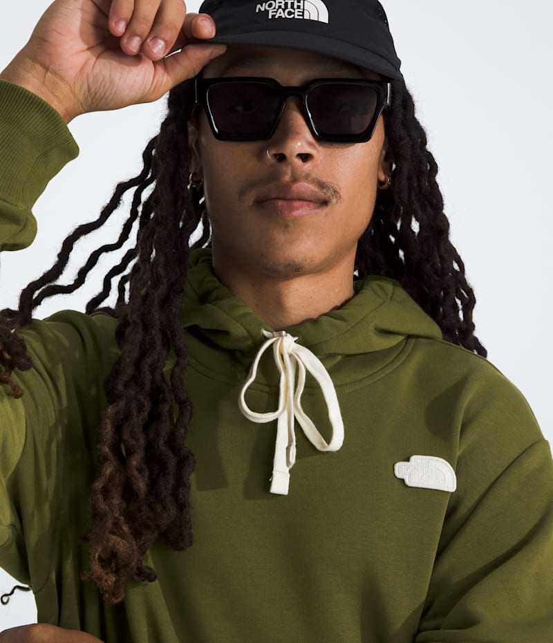 The North Face Men’s Terry Relaxed Hoodie — фото 3