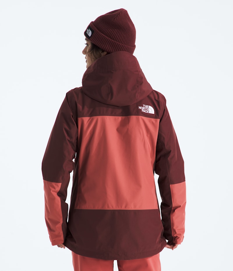 The North Face Women’s THERMOBALL Snow Triclimate Jacket — фото 4