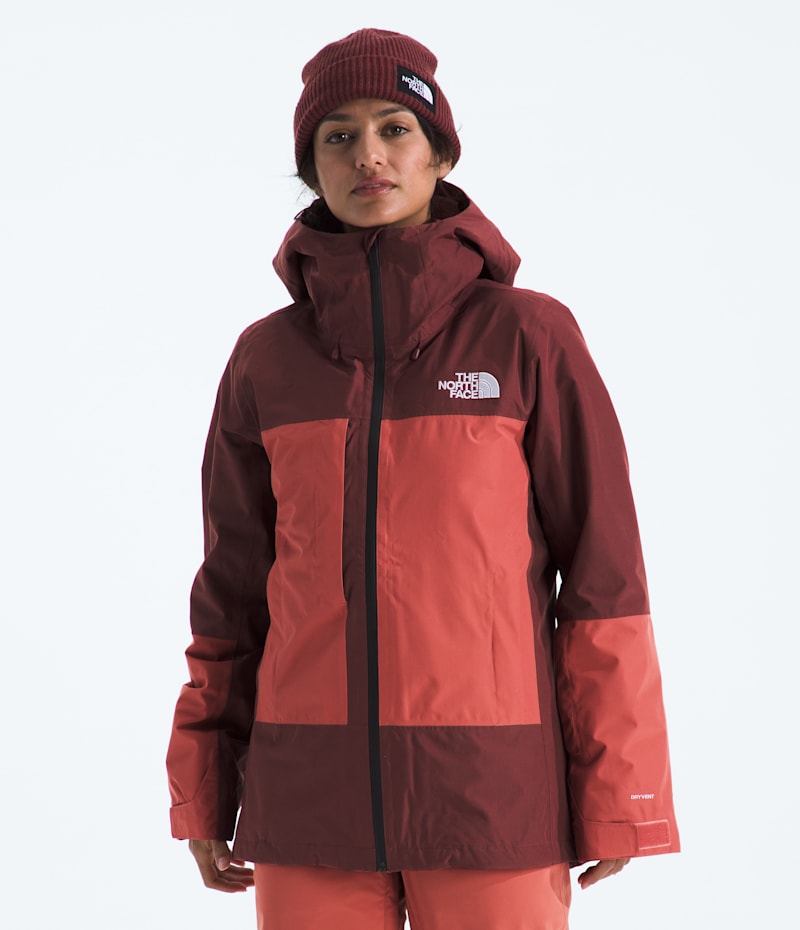 The North Face Women’s THERMOBALL Snow Triclimate Jacket