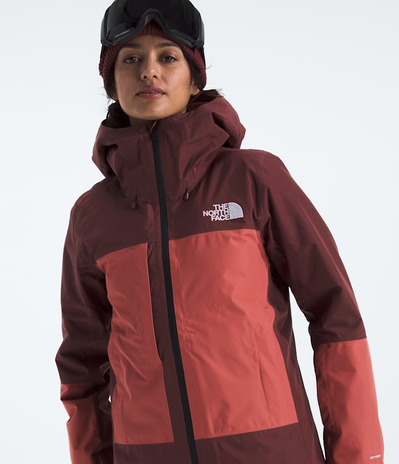 The North Face Women’s THERMOBALL Snow Triclimate Jacket — фото 3