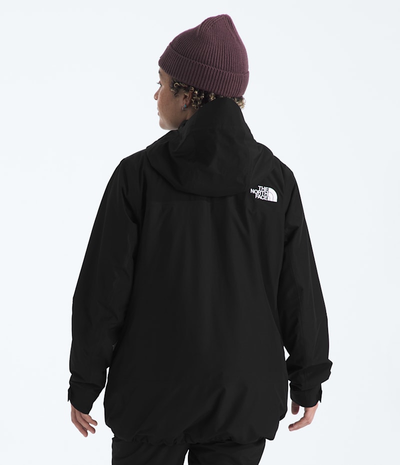 The North Face Women’s Plus THERMOBALL Snow Triclimate Jacket — фото 4