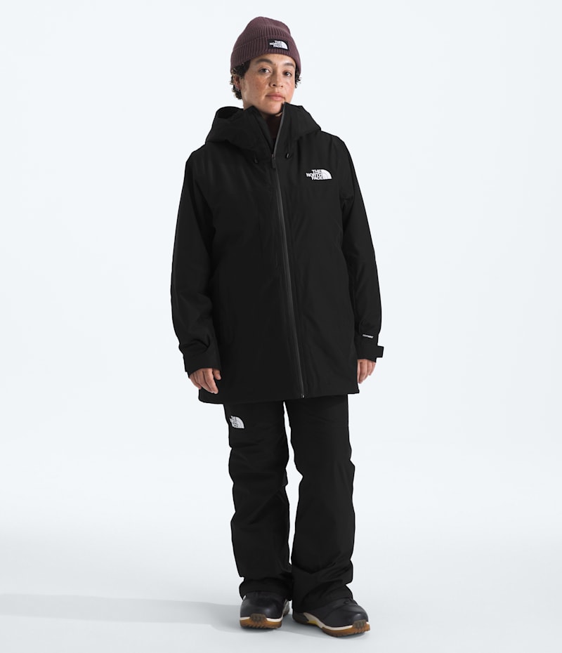 The North Face Women’s Plus THERMOBALL Snow Triclimate Jacket