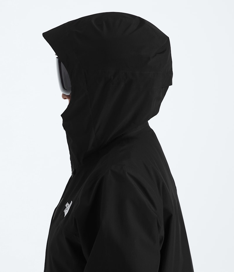 The North Face Women’s Plus THERMOBALL Snow Triclimate Jacket — фото 6
