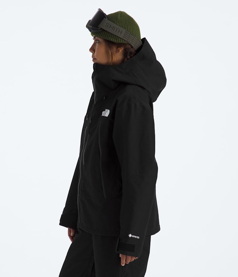 The North Face Women’s GORE-TEX Hex Jacket — фото 3