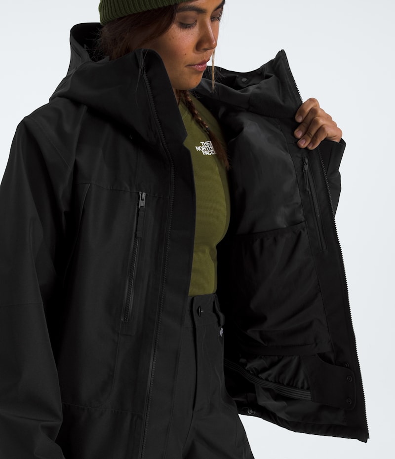 The North Face Women’s GORE-TEX Hex Jacket — фото 4