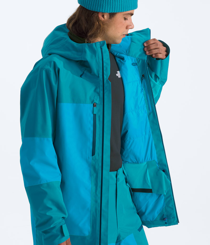 The North Face Men’s GORE-TEX Dawnstrike Insulated Jacket — фото 4