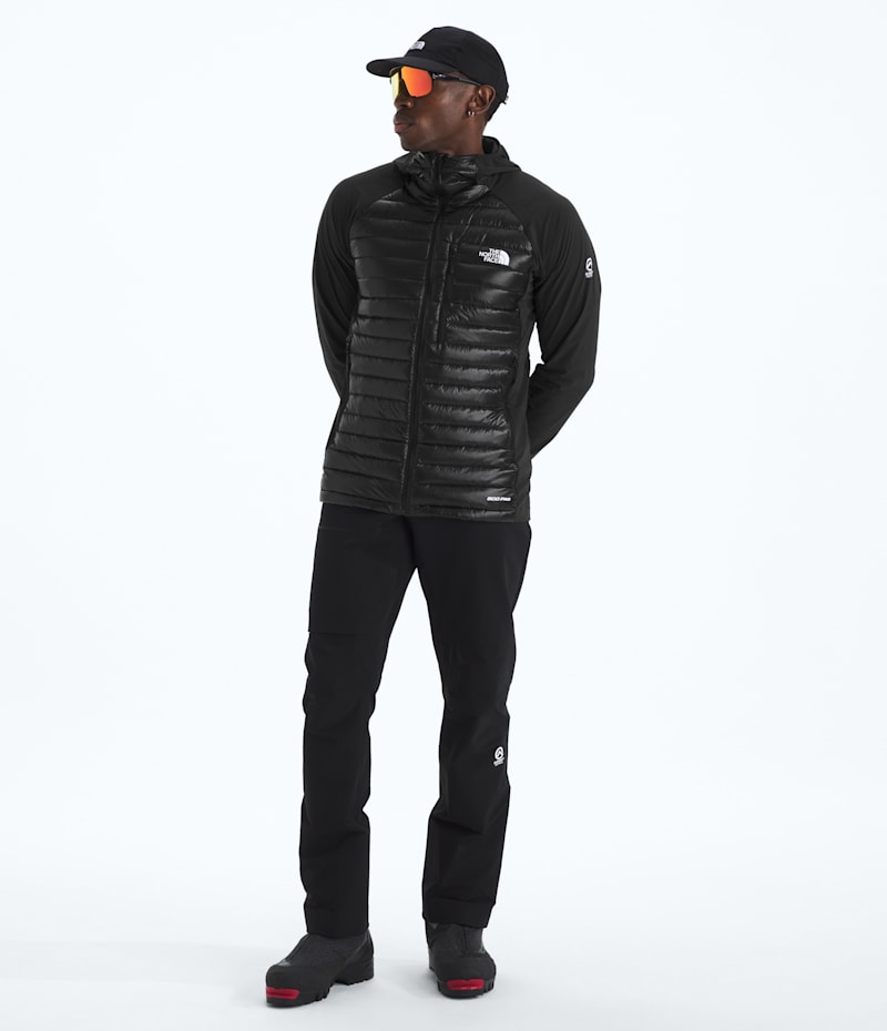 The North Face Men’s Summit Series Breithorn LT Hybrid Hoodie — фото 2