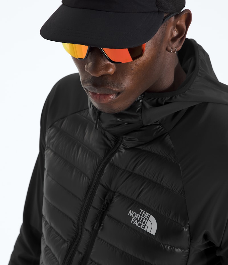The North Face Men’s Summit Series Breithorn LT Hybrid Hoodie — фото 3