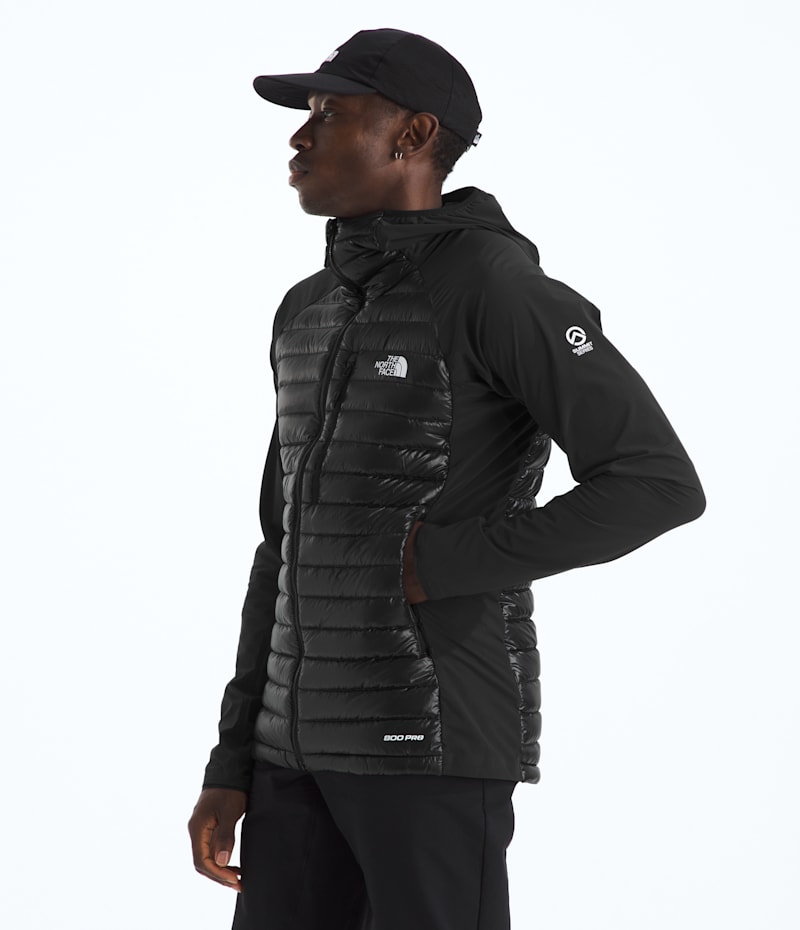 The North Face Men’s Summit Series Breithorn LT Hybrid Hoodie — фото 5