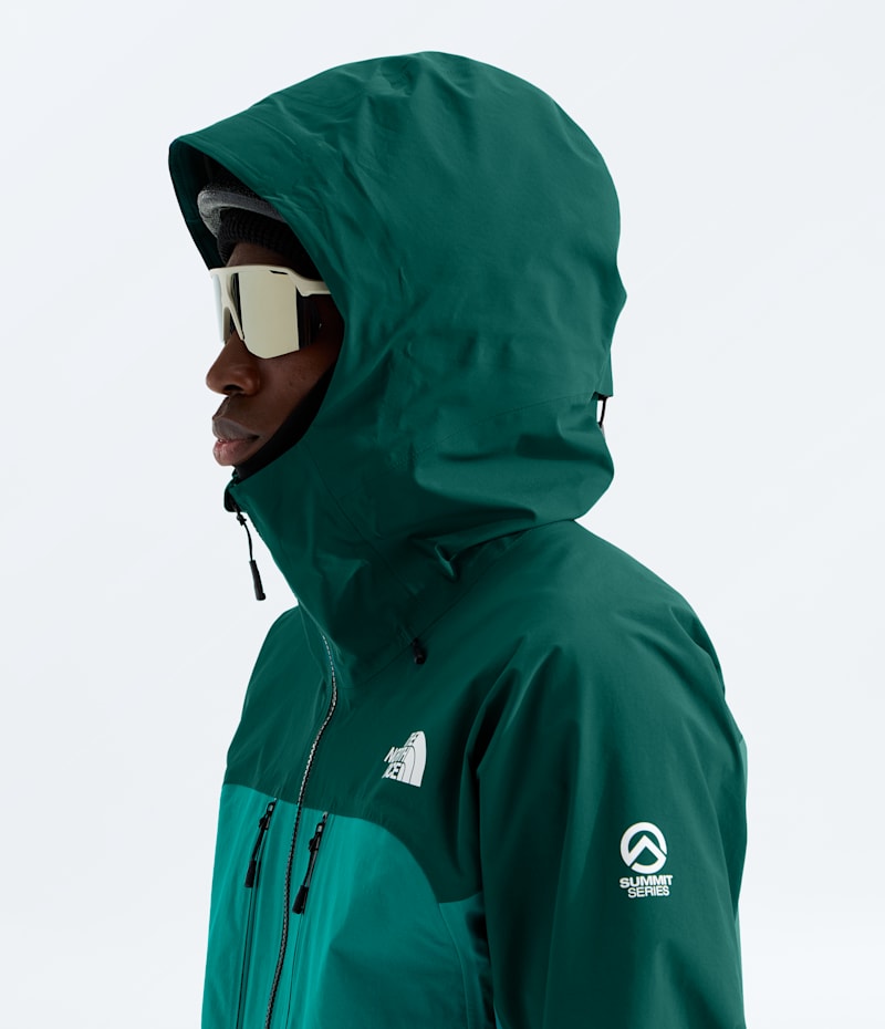 Мужские куртки The North Face Men’s Summit Series FUTURELIGHT Torre Egger Jacket — фото 5