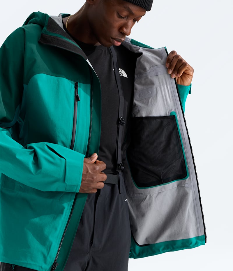 Мужские куртки The North Face Men’s Summit Series FUTURELIGHT Torre Egger Jacket — фото 4