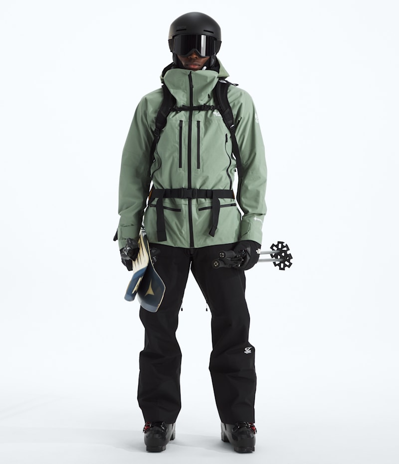 The North Face Men’s Summit Series Tsirku GORE-TEX Pro Jacket — фото 2