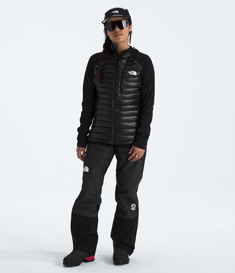 The North Face Women’s Summit Series Breithorn LT Hybrid Hoodie — фото 2