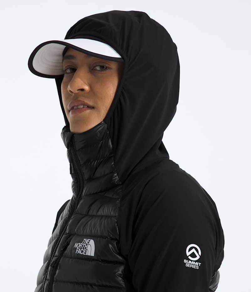 The North Face Women’s Summit Series Breithorn LT Hybrid Hoodie — фото 5
