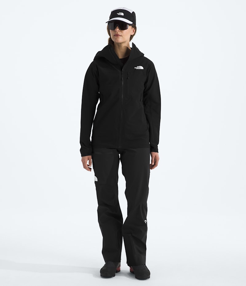 The North Face Women’s Summit Series Chamlang Soft Shell Jacket — фото 2