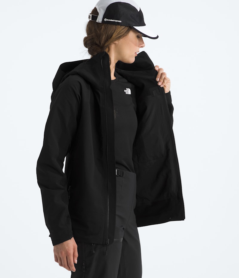 The North Face Women’s Summit Series Chamlang Soft Shell Jacket — фото 4