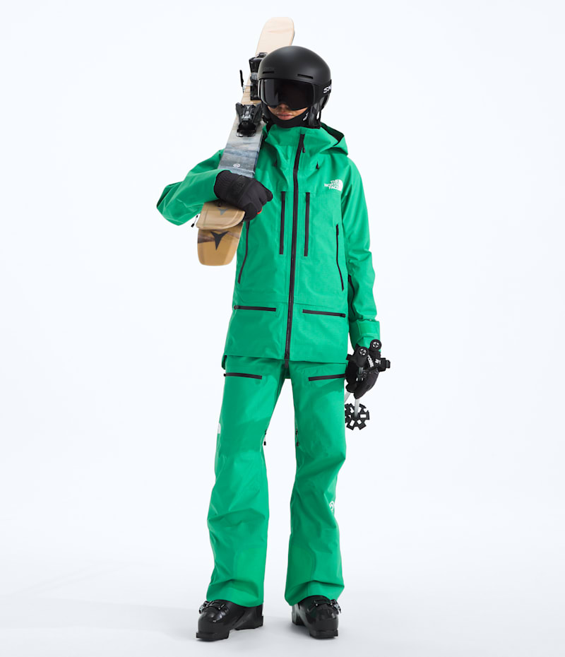 The North Face Women’s Summit Series Tsirku GORE-TEX Pro Jacket — фото 2