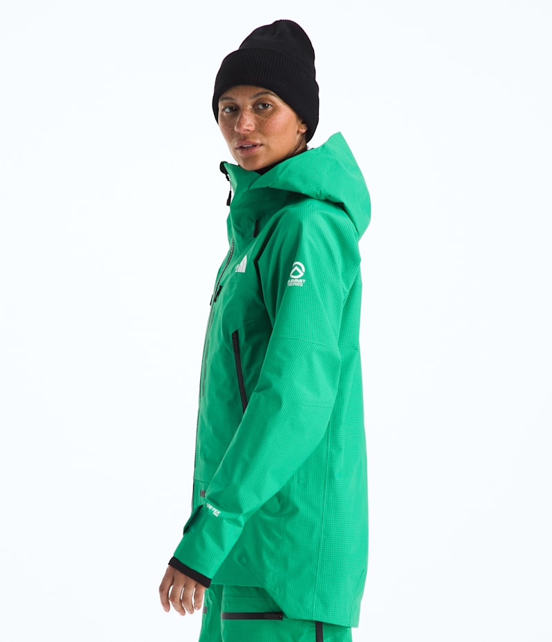The North Face Women’s Summit Series Tsirku GORE-TEX Pro Jacket — фото 3