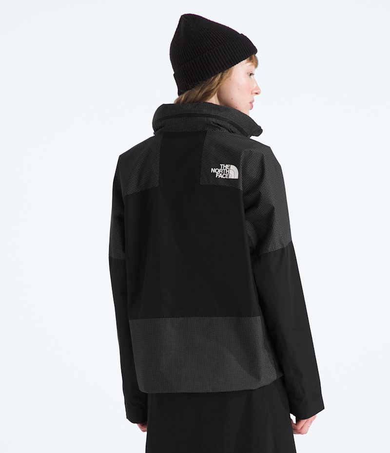 The North Face Women’s Hike Devils Thumb GORE-TEX Jacket — фото 4
