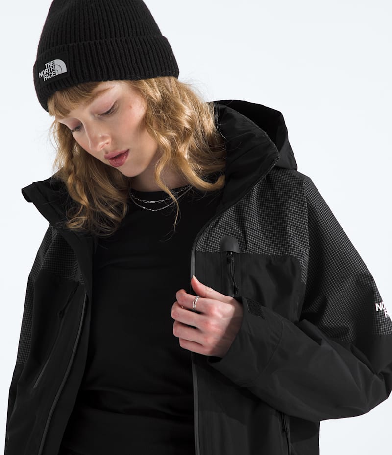 The North Face Women’s Hike Devils Thumb GORE-TEX Jacket — фото 3