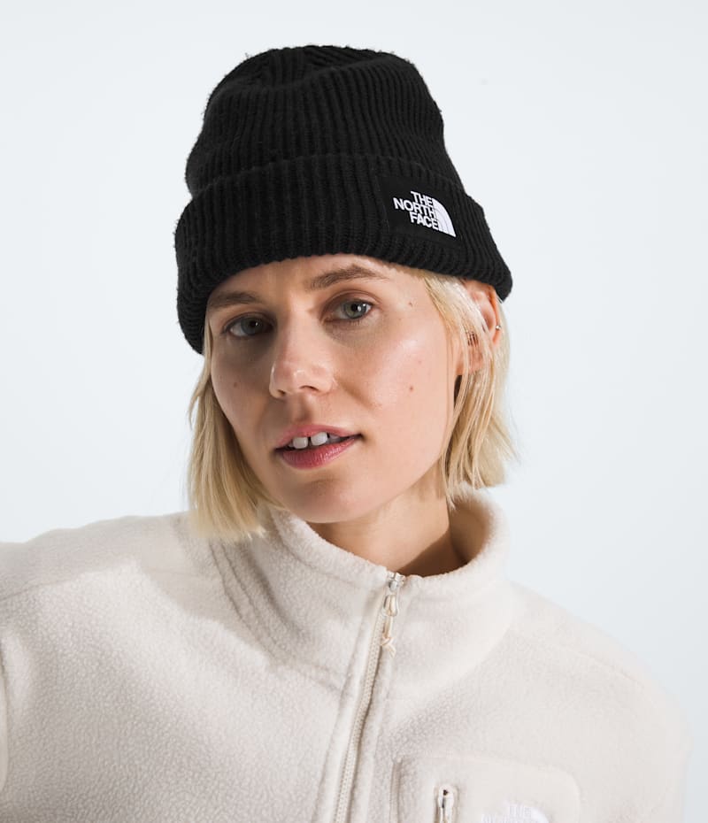 The North Face Salty Lined Beanie — фото 2