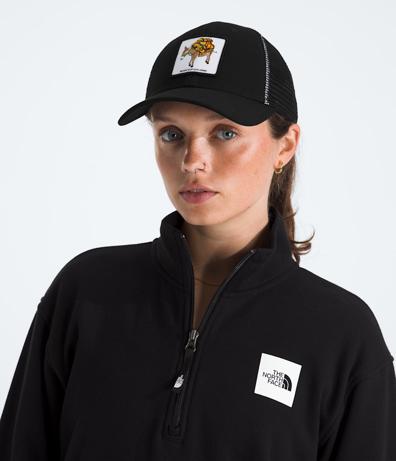 The North Face Graphic Mudder Trucker Hat — фото 3