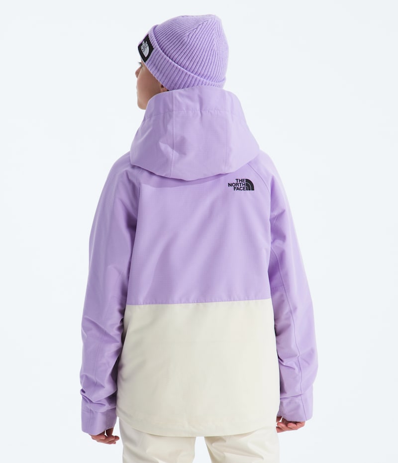 The North Face Boys’ & Girls’ Dragline Jacket — фото 4