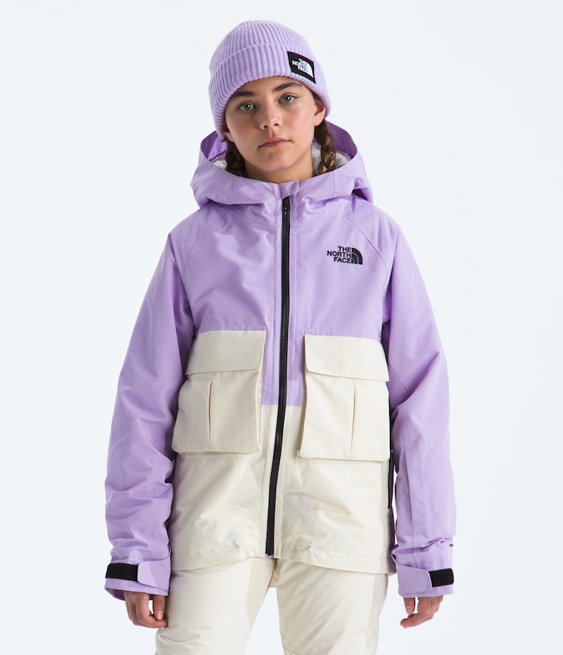 The North Face Boys’ & Girls’ Dragline Jacket — фото 2
