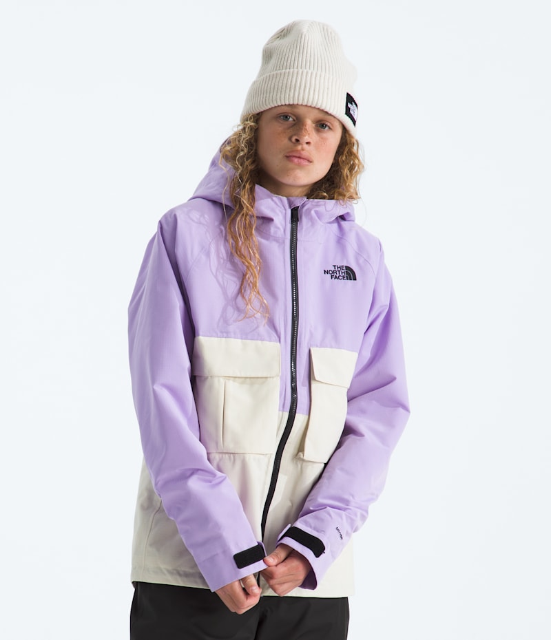The North Face Boys’ & Girls’ Dragline Jacket — фото 3