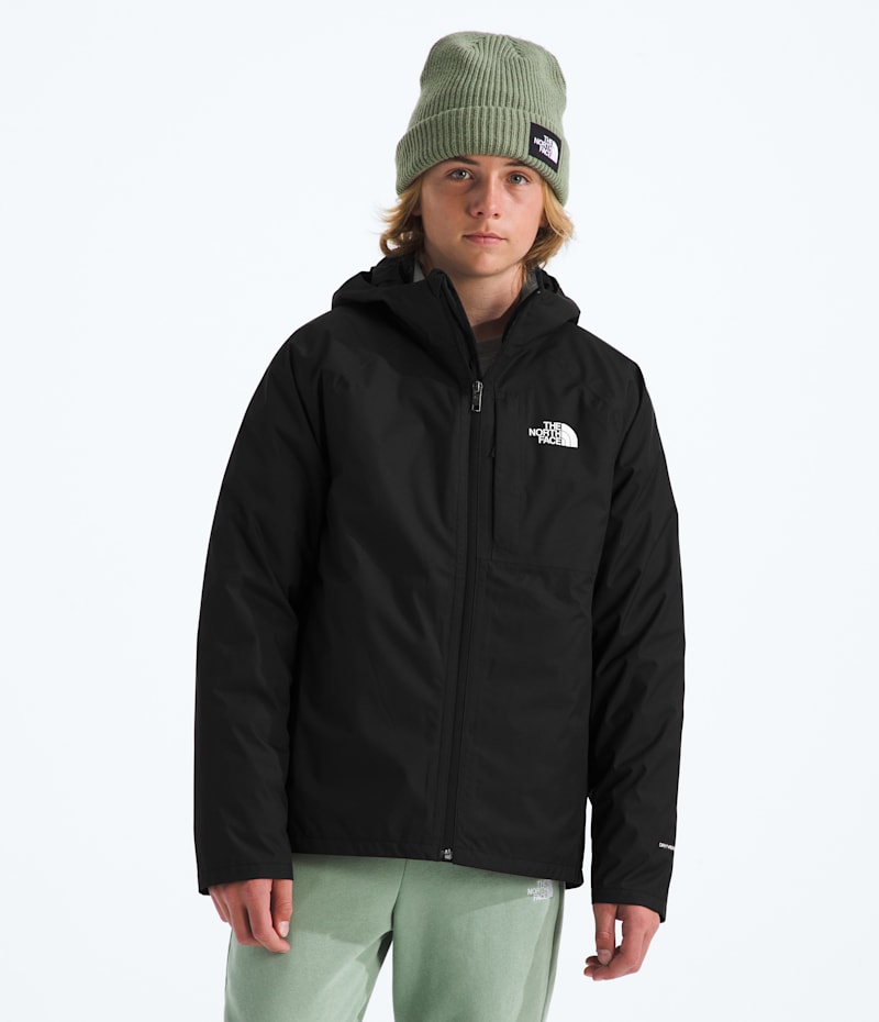 The North Face Boys’ & Girls’ Perrito 4-N-1 Hooded Jacket — фото 2