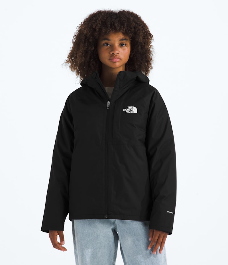 The North Face Boys’ & Girls’ Perrito 4-N-1 Hooded Jacket — фото 3