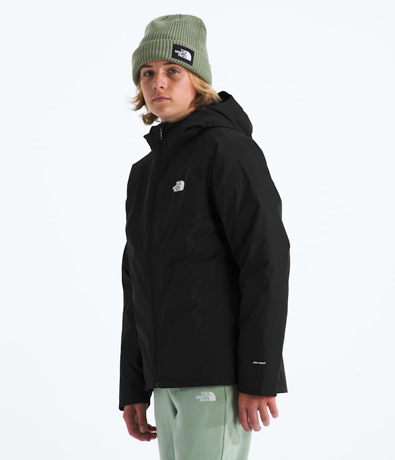 The North Face Boys’ & Girls’ Perrito 4-N-1 Hooded Jacket — фото 5