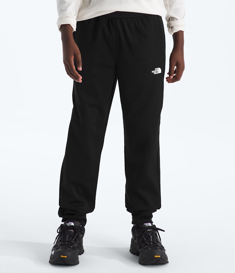 The North Face Boys’ & Girls’ TNF Performance Fleece Jogger — фото 2