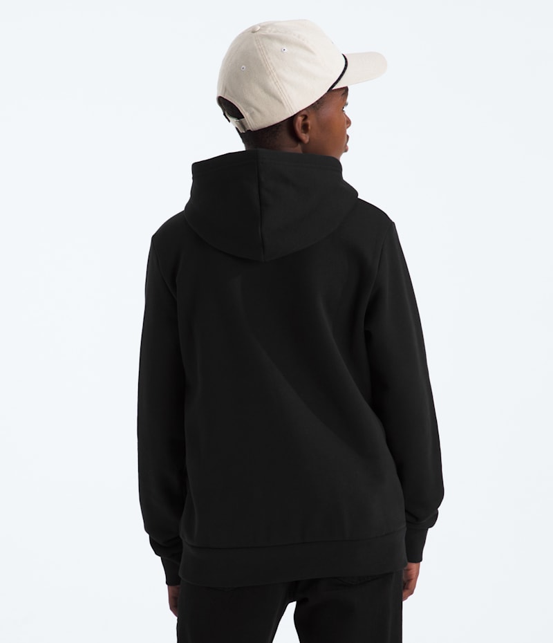 The North Face Boys’ & Girls’ Evolution Simple Dome Pullover Hoodie — фото 4