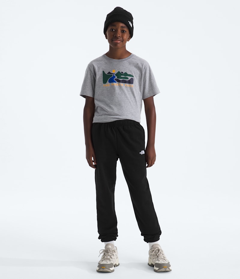 The North Face Boys’ & Girls’ Evolution Simple Dome Pants — фото 2