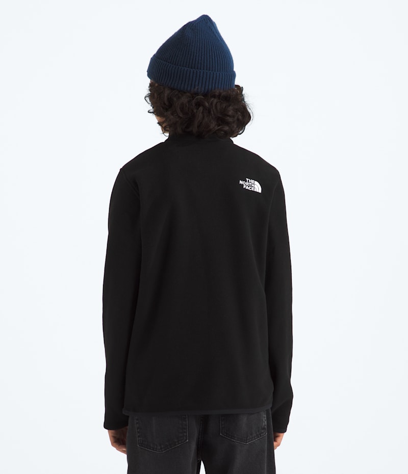 The North Face Boys’ & Girls’ Glacier ¼-Zip Pullover — фото 4