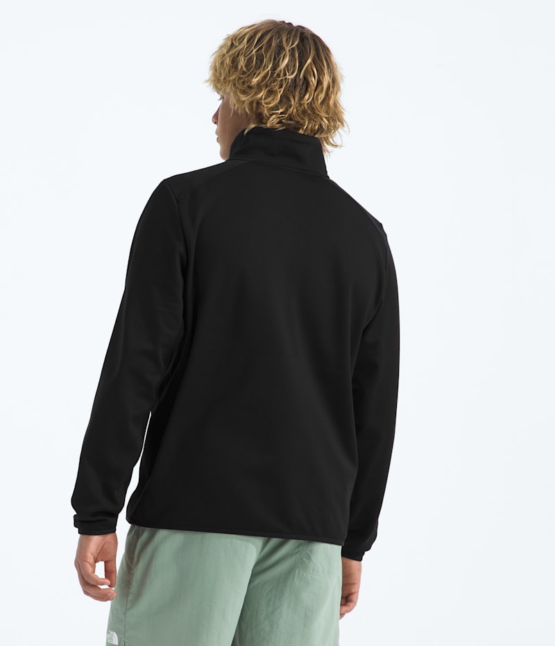 The North Face Men’s TNF Performance Fleece ¼-Zip — фото 3