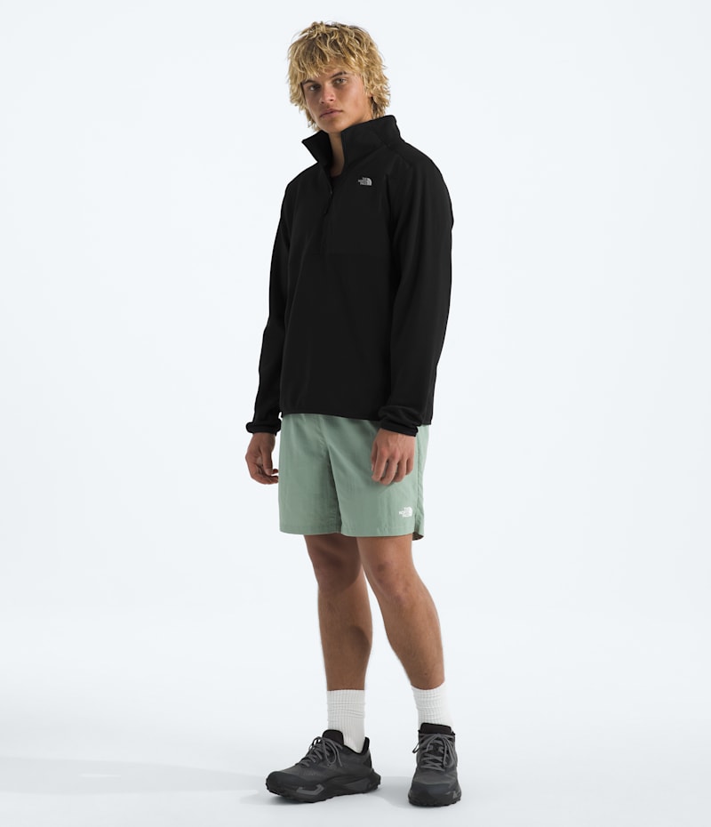 The North Face Men’s TNF Performance Fleece ¼-Zip — фото 2