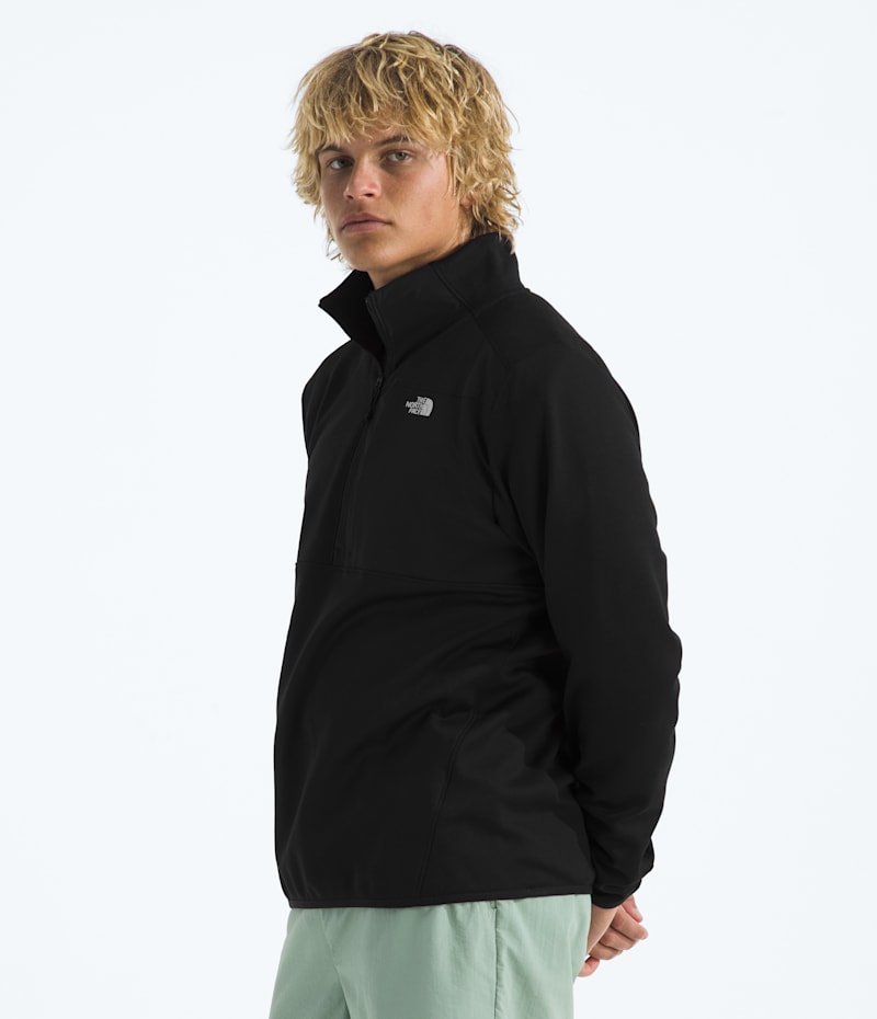 The North Face Men’s TNF Performance Fleece ¼-Zip — фото 4